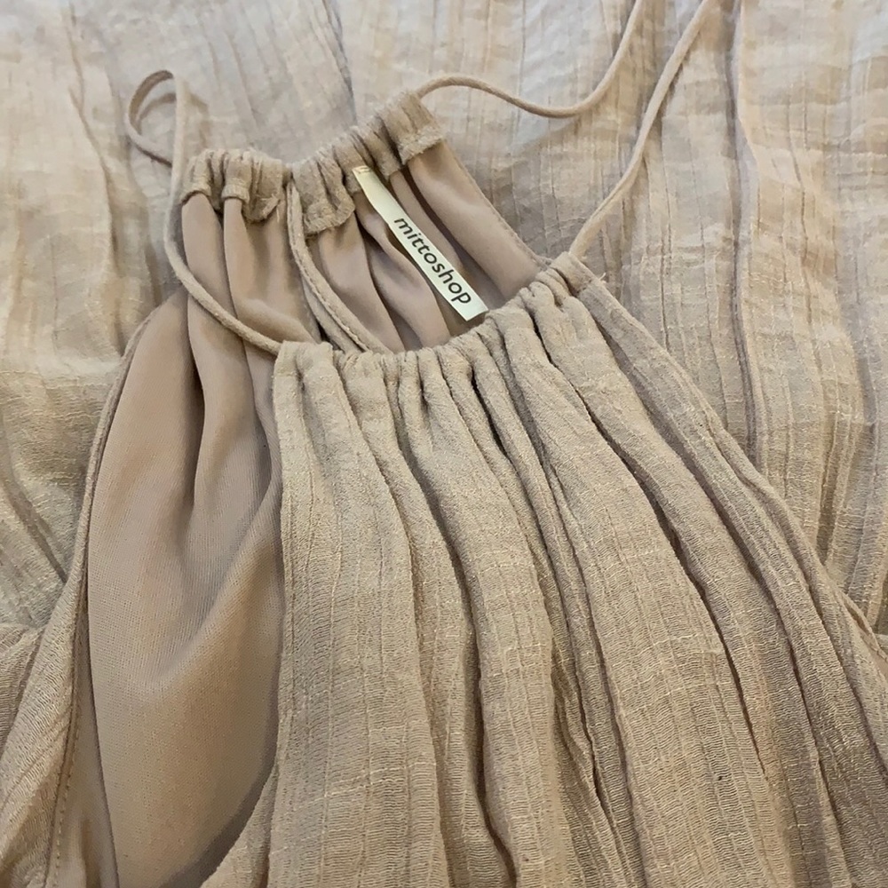 Tan romper